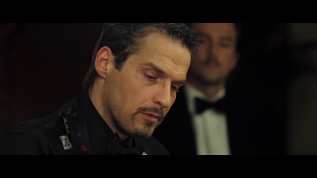 Промо-ролик Casino Royal